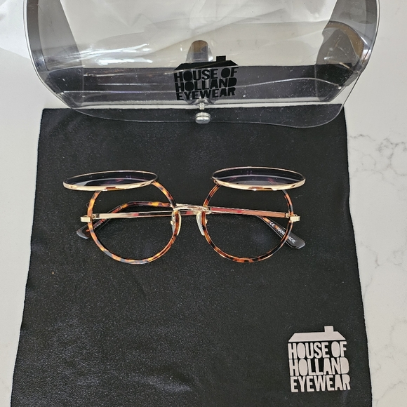 RARE FIND House of Holland Y2K sunglasses - Picture 5 of 5